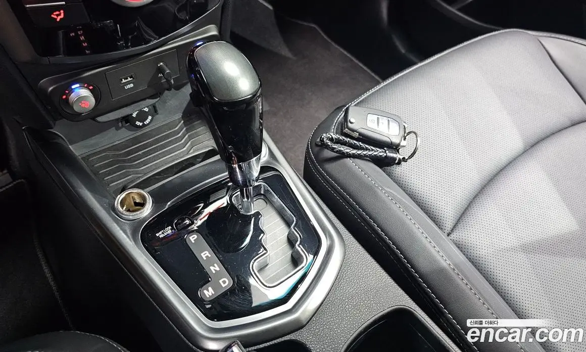 SsangYong TIBOLI 2018 1.6 автомат (гидро), фото 9 SsangYong TIBOLI 2018 1.6 автомат (гидро), фото 9