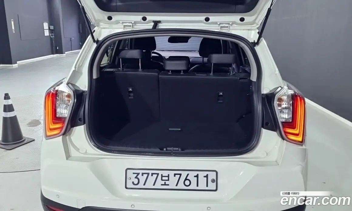 SsangYong TIBOLI 2019 1.5 автомат (гидро), фото 18