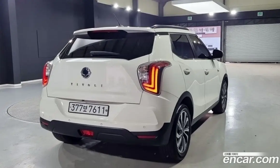 SsangYong TIBOLI 2019 1.5 автомат (гидро), фото 4
