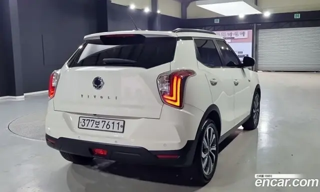SsangYong TIBOLI 2019 1.5 автомат (гидро), миниатюра 4