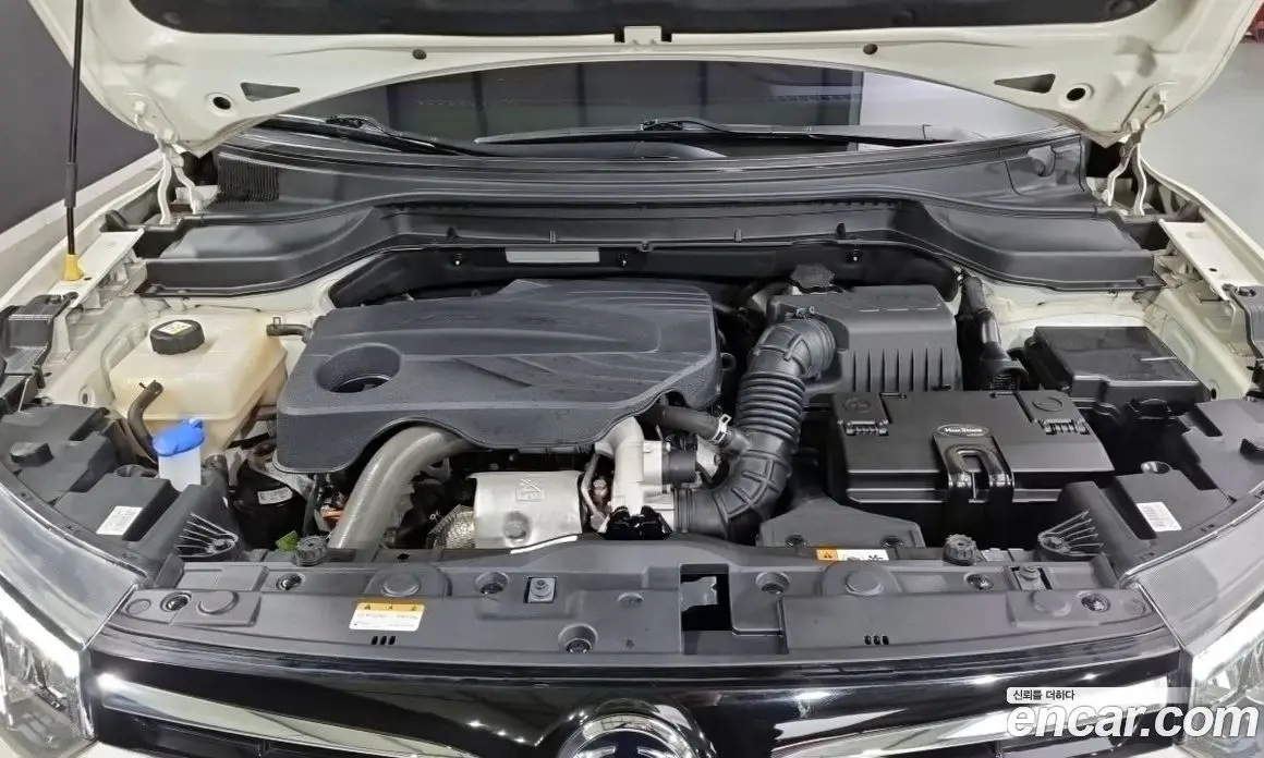 SsangYong TIBOLI 2019 1.5 автомат (гидро), фото 6