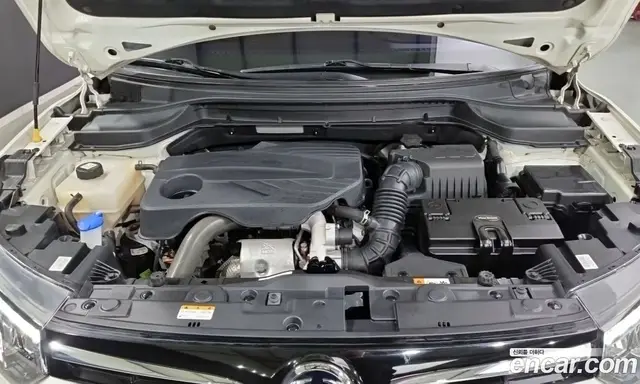 SsangYong TIBOLI 2019 1.5 автомат (гидро), миниатюра 6