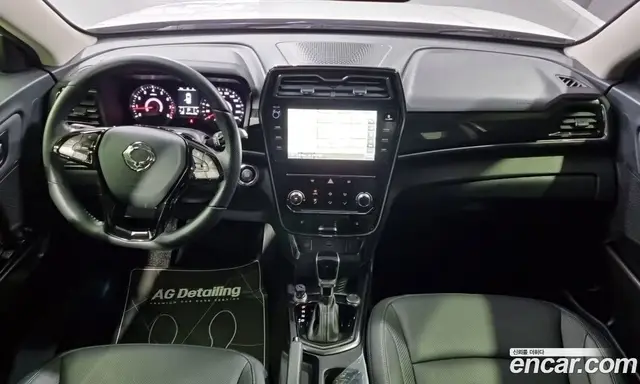 SsangYong TIBOLI 2019 1.5 автомат (гидро), миниатюра 7