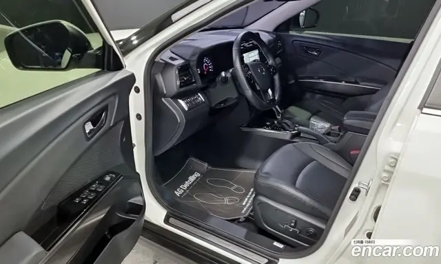 SsangYong TIBOLI 2019 1.5 автомат (гидро), миниатюра 10