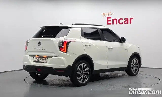 SsangYong TIBOLI 2020 1.5 автомат (гидро), миниатюра 1 SsangYong TIBOLI 2020 1.5 автомат (гидро), миниатюра 1