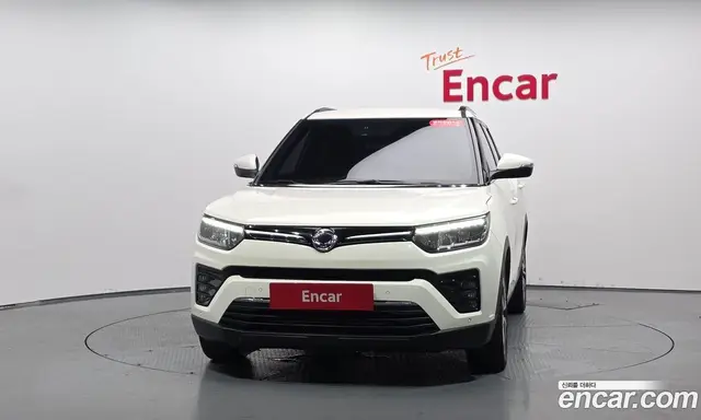 SsangYong TIBOLI 2020 1.5 автомат (гидро), миниатюра 2 SsangYong TIBOLI 2020 1.5 автомат (гидро), миниатюра 2