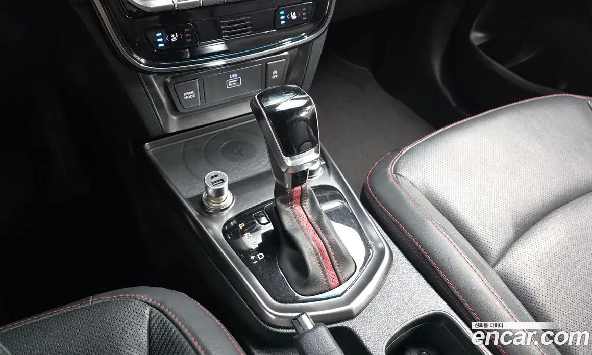SsangYong TIBOLI 2020 1.5 автомат (гидро), фото 11 SsangYong TIBOLI 2020 1.5 автомат (гидро), фото 11