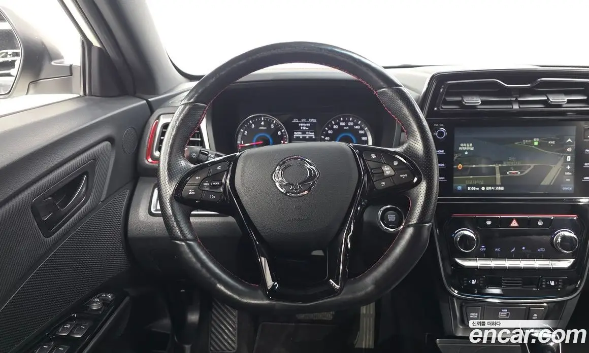 SsangYong TIBOLI 2020 1.5 автомат (гидро), фото 17 SsangYong TIBOLI 2020 1.5 автомат (гидро), фото 17