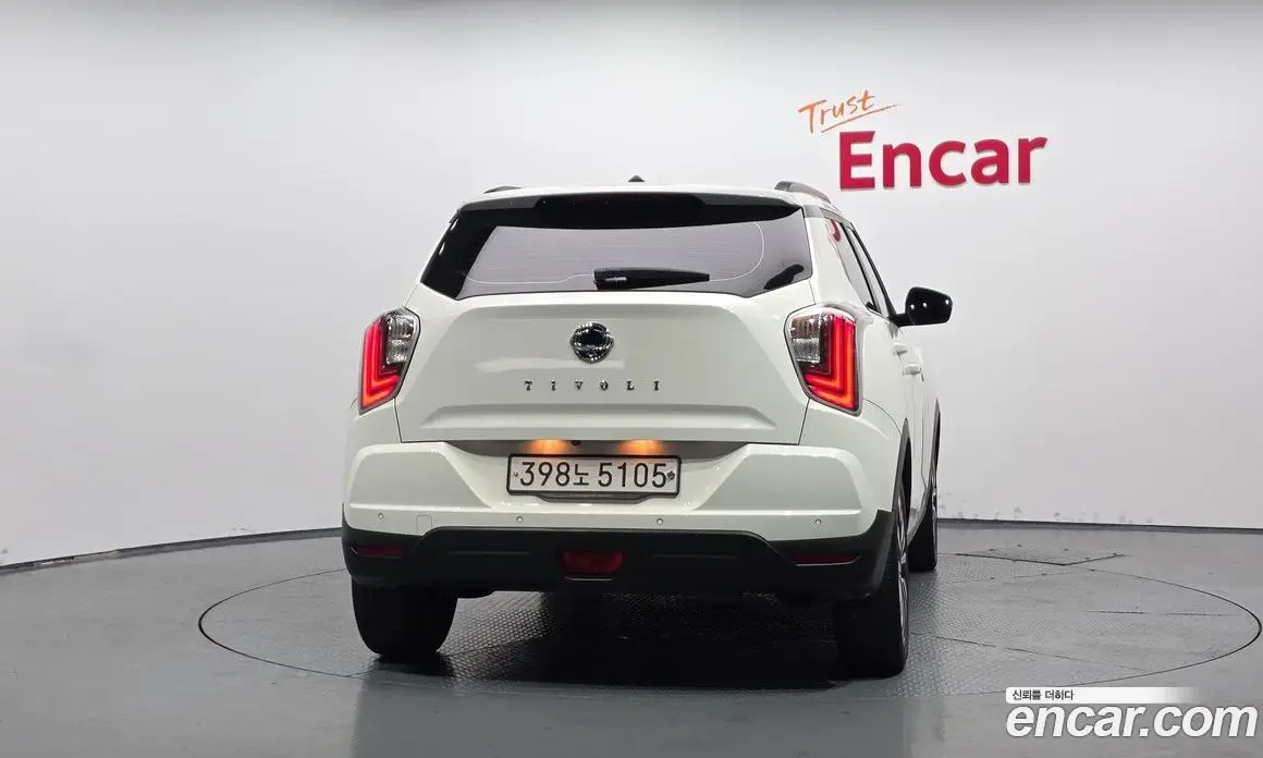 SsangYong TIBOLI 2020 1.5 автомат (гидро), фото 3 SsangYong TIBOLI 2020 1.5 автомат (гидро), фото 3