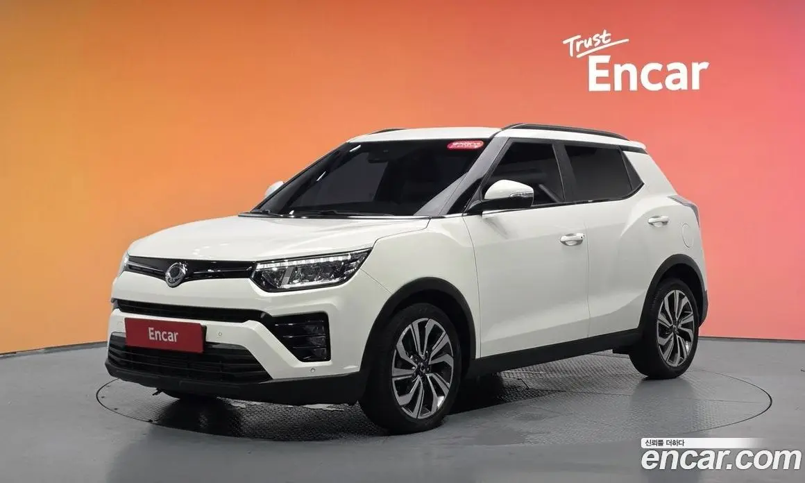 SsangYong TIBOLI 2020 1.5 автомат (гидро), фото 30 SsangYong TIBOLI 2020 1.5 автомат (гидро), фото 30