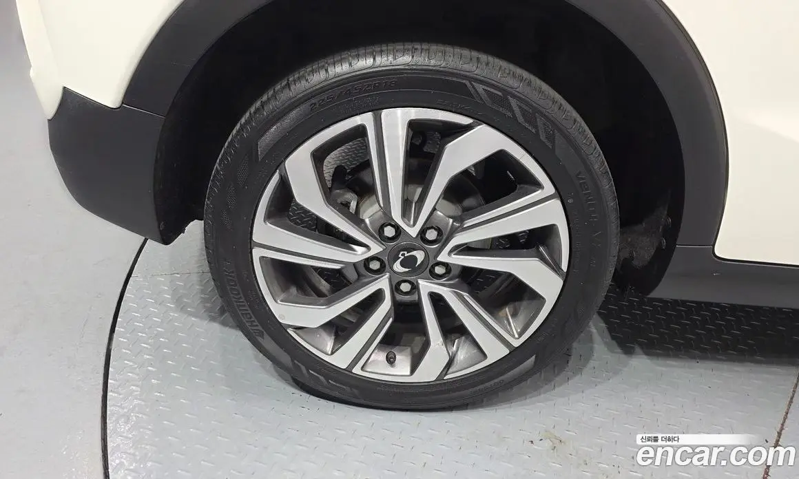 SsangYong TIBOLI 2020 1.5 автомат (гидро), фото 4 SsangYong TIBOLI 2020 1.5 автомат (гидро), фото 4