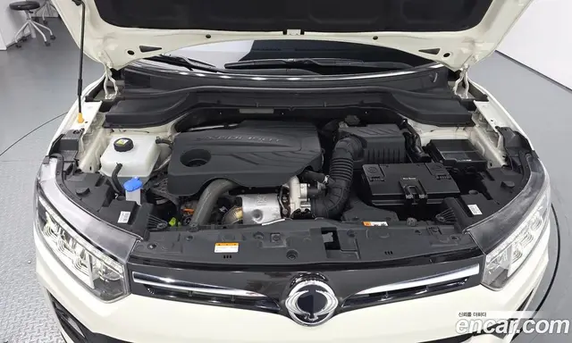 SsangYong TIBOLI 2020 1.5 автомат (гидро), миниатюра 5 SsangYong TIBOLI 2020 1.5 автомат (гидро), миниатюра 5