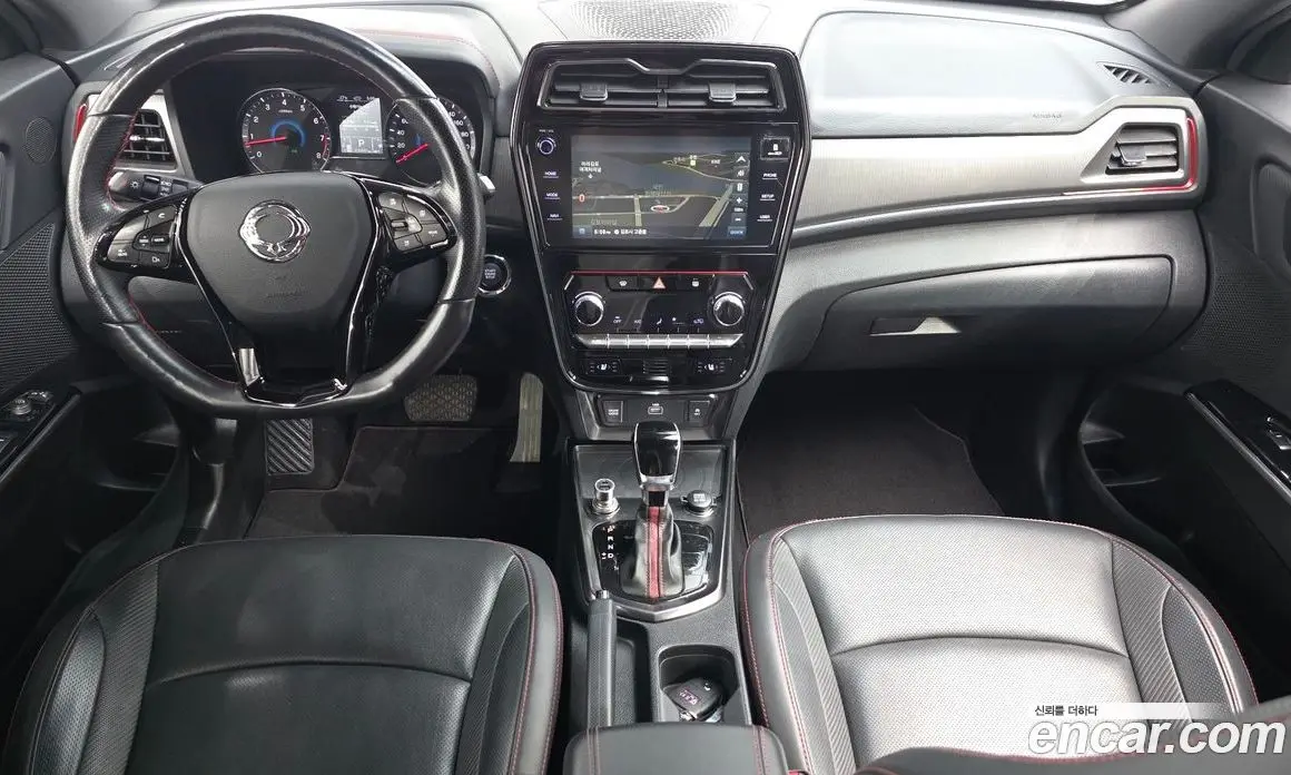 SsangYong TIBOLI 2020 1.5 автомат (гидро), фото 9 SsangYong TIBOLI 2020 1.5 автомат (гидро), фото 9