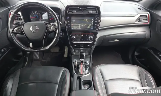 SsangYong TIBOLI 2020 1.5 автомат (гидро), миниатюра 9 SsangYong TIBOLI 2020 1.5 автомат (гидро), миниатюра 9