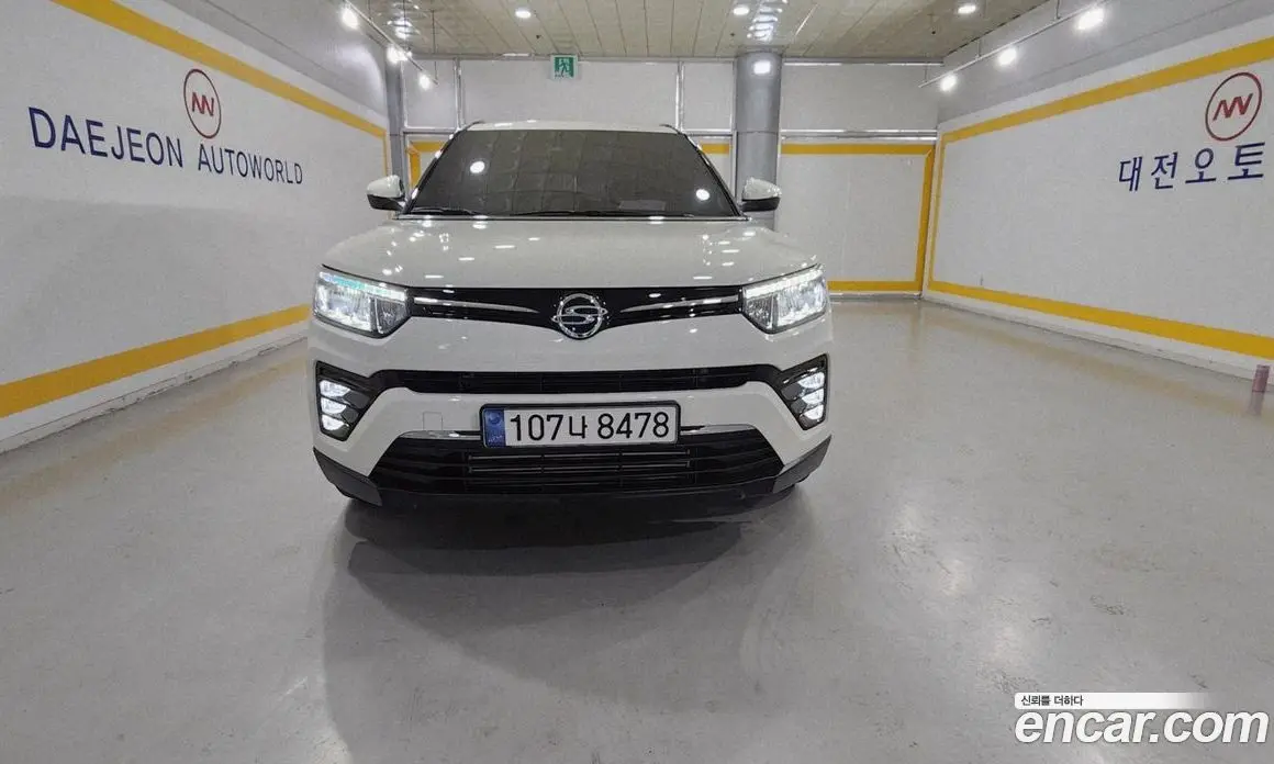 SsangYong TIBOLI 2021 1.5 автомат (гидро), фото 2 SsangYong TIBOLI 2021 1.5 автомат (гидро), фото 2
