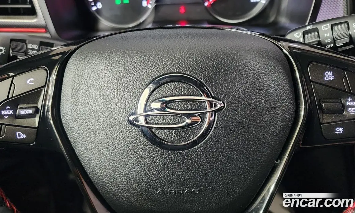 SsangYong TIBOLI 2021 1.5 автомат (гидро), фото 11 SsangYong TIBOLI 2021 1.5 автомат (гидро), фото 11