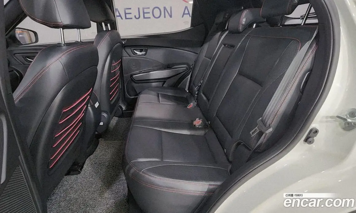 SsangYong TIBOLI 2021 1.5 автомат (гидро), фото 16 SsangYong TIBOLI 2021 1.5 автомат (гидро), фото 16