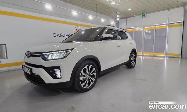 SsangYong TIBOLI 2021 1.5 автомат (гидро), миниатюра 3 SsangYong TIBOLI 2021 1.5 автомат (гидро), миниатюра 3