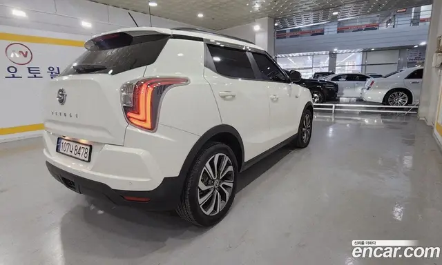 SsangYong TIBOLI 2021 1.5 автомат (гидро), миниатюра 4 SsangYong TIBOLI 2021 1.5 автомат (гидро), миниатюра 4