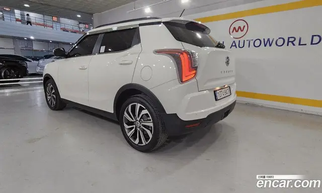 SsangYong TIBOLI 2021 1.5 автомат (гидро), миниатюра 5 SsangYong TIBOLI 2021 1.5 автомат (гидро), миниатюра 5