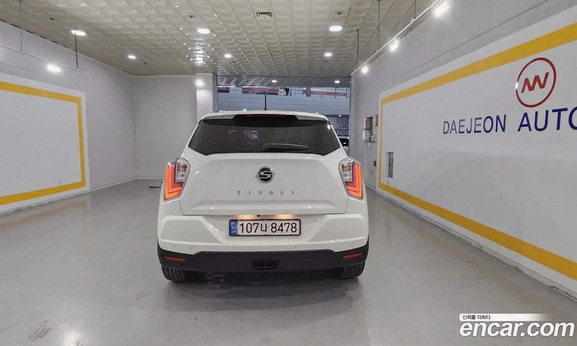SsangYong TIBOLI 2021 1.5 автомат (гидро), фото 6 SsangYong TIBOLI 2021 1.5 автомат (гидро), фото 6