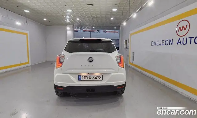 SsangYong TIBOLI 2021 1.5 автомат (гидро), миниатюра 6 SsangYong TIBOLI 2021 1.5 автомат (гидро), миниатюра 6
