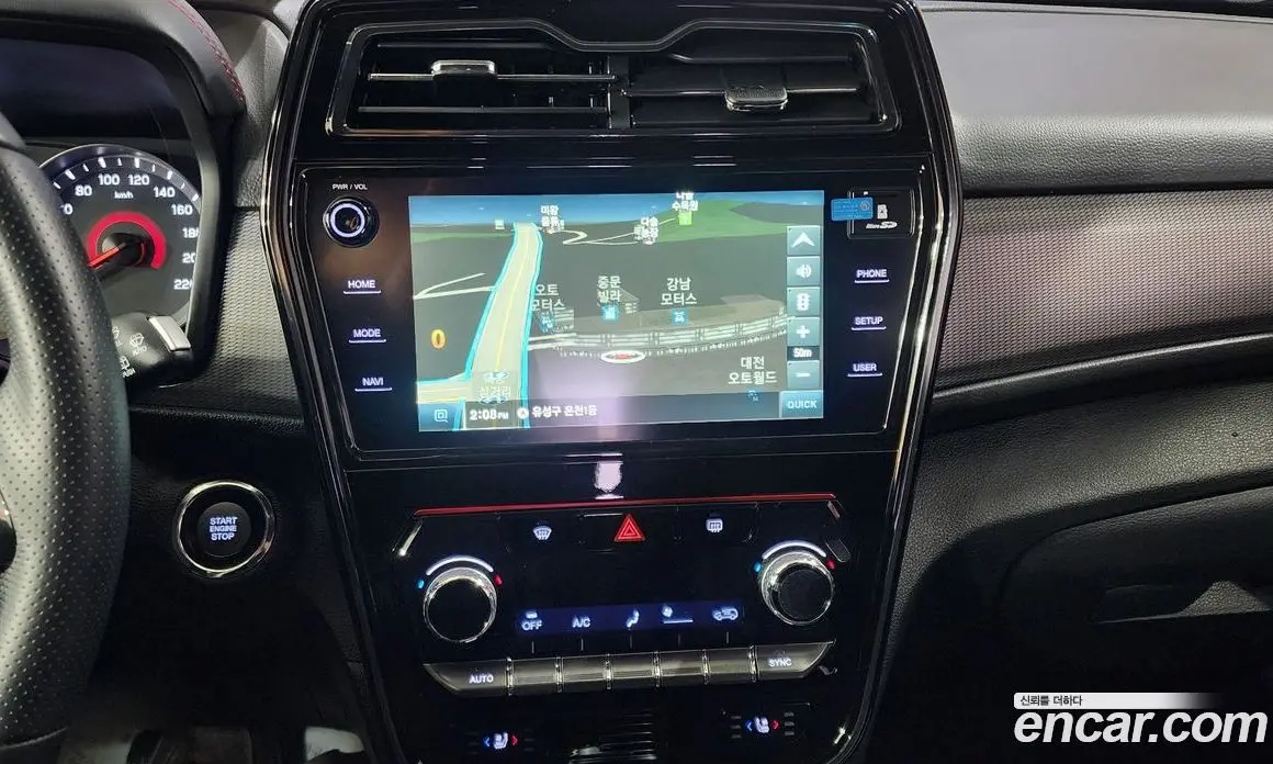 SsangYong TIBOLI 2021 1.5 автомат (гидро), фото 9 SsangYong TIBOLI 2021 1.5 автомат (гидро), фото 9