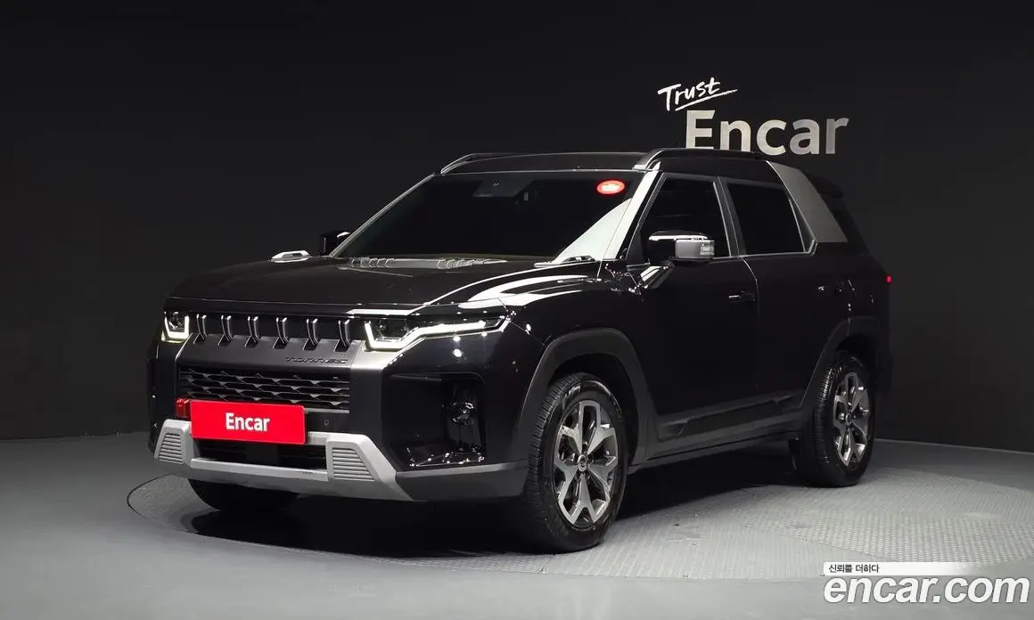 SsangYong Torres 2022 1.5 автомат (гидро), фото 1 SsangYong Torres 2022 1.5 автомат (гидро), фото 1