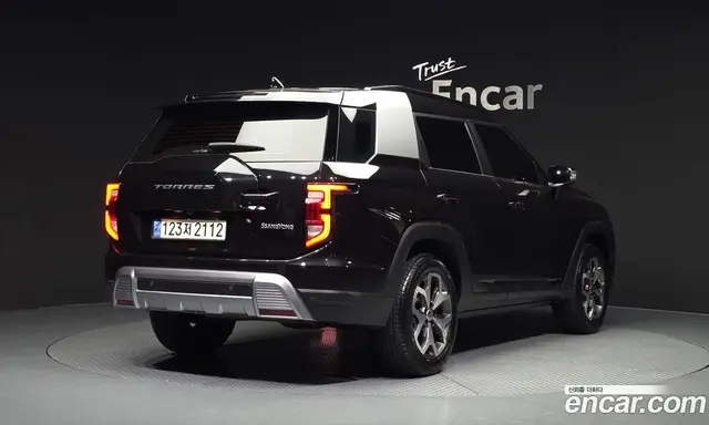 SsangYong Torres 2022 1.5 автомат (гидро), миниатюра 2 SsangYong Torres 2022 1.5 автомат (гидро), миниатюра 2