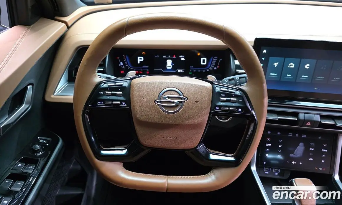 SsangYong Torres 2022 1.5 автомат (гидро), фото 13 SsangYong Torres 2022 1.5 автомат (гидро), фото 13