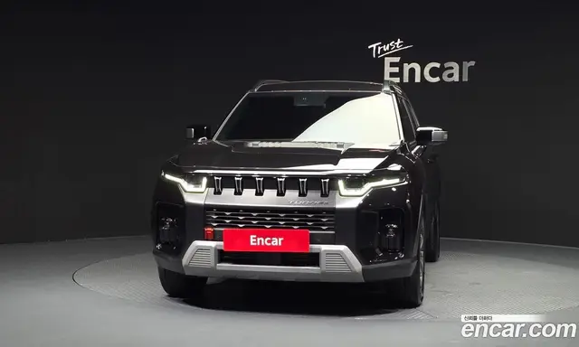 SsangYong Torres 2022 1.5 автомат (гидро), миниатюра 3 SsangYong Torres 2022 1.5 автомат (гидро), миниатюра 3