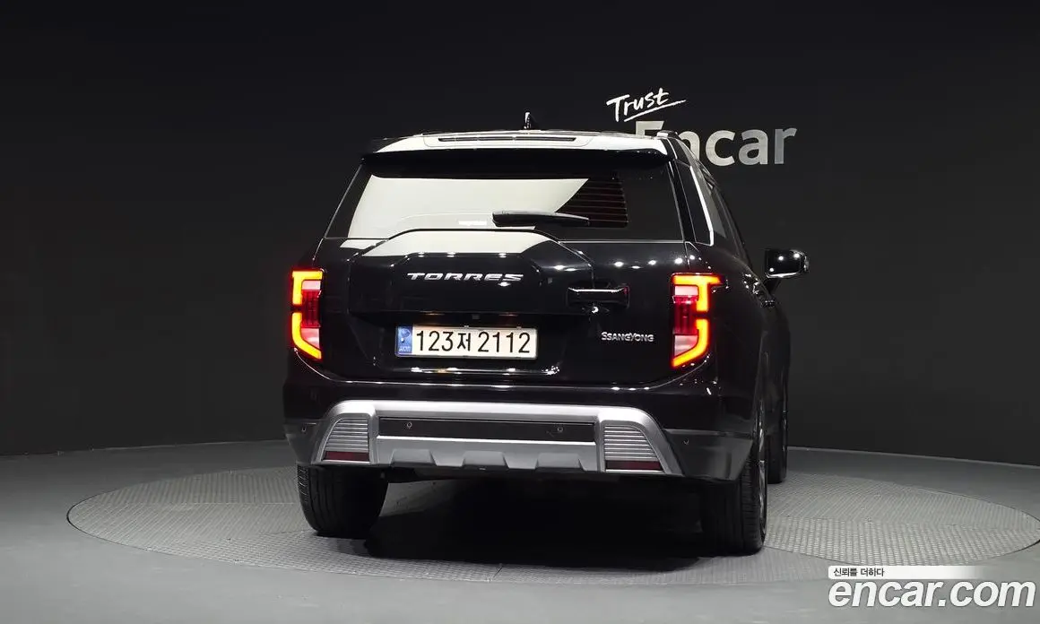SsangYong Torres 2022 1.5 автомат (гидро), фото 4 SsangYong Torres 2022 1.5 автомат (гидро), фото 4