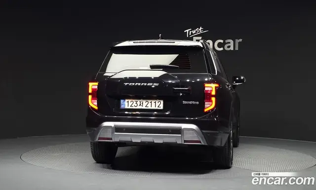 SsangYong Torres 2022 1.5 автомат (гидро), миниатюра 4 SsangYong Torres 2022 1.5 автомат (гидро), миниатюра 4