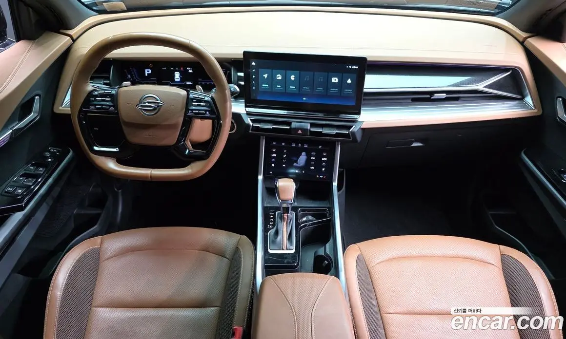 SsangYong Torres 2022 1.5 автомат (гидро), фото 7 SsangYong Torres 2022 1.5 автомат (гидро), фото 7