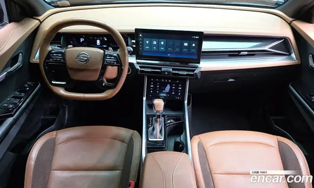 SsangYong Torres 2022 1.5 автомат (гидро), миниатюра 7 SsangYong Torres 2022 1.5 автомат (гидро), миниатюра 7