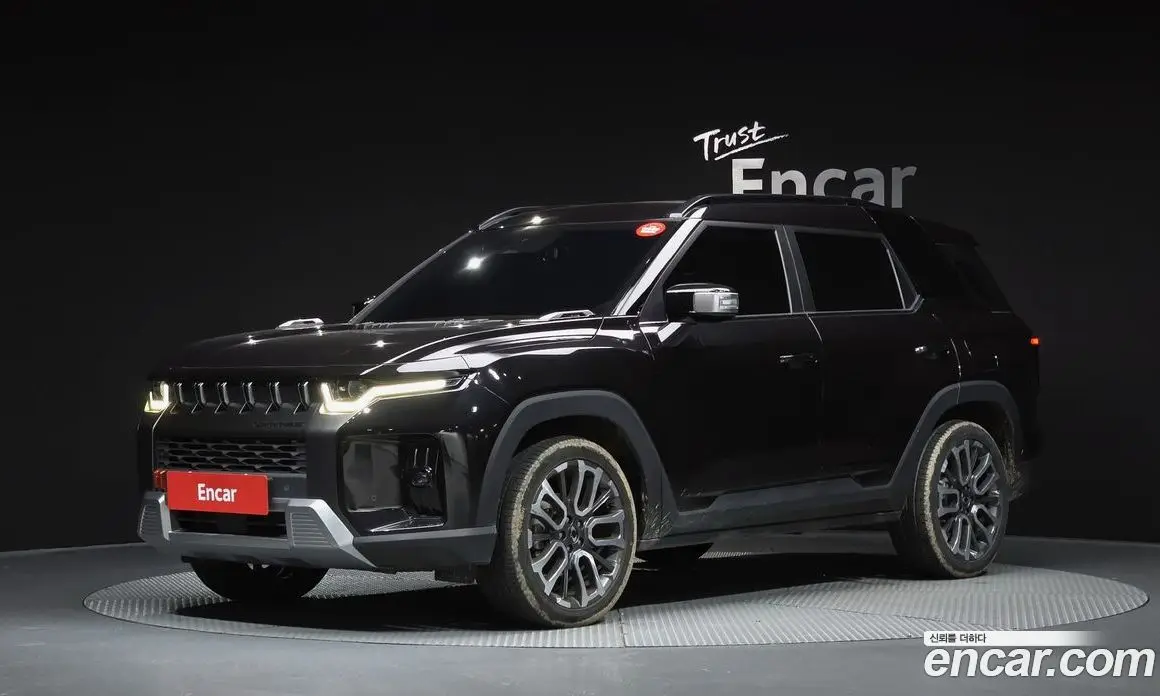 SsangYong Torres 2023 1.5 автомат (гидро), фото 1 SsangYong Torres 2023 1.5 автомат (гидро), фото 1