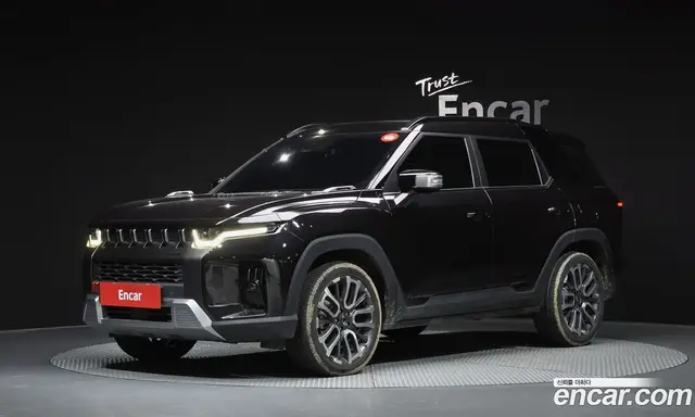 SsangYong Torres 2023 1.5 автомат (гидро), миниатюра 1 SsangYong Torres 2023 1.5 автомат (гидро), миниатюра 1