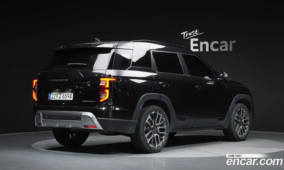 SsangYong Torres 2023 1.5 автомат (гидро), фото 2 SsangYong Torres 2023 1.5 автомат (гидро), фото 2