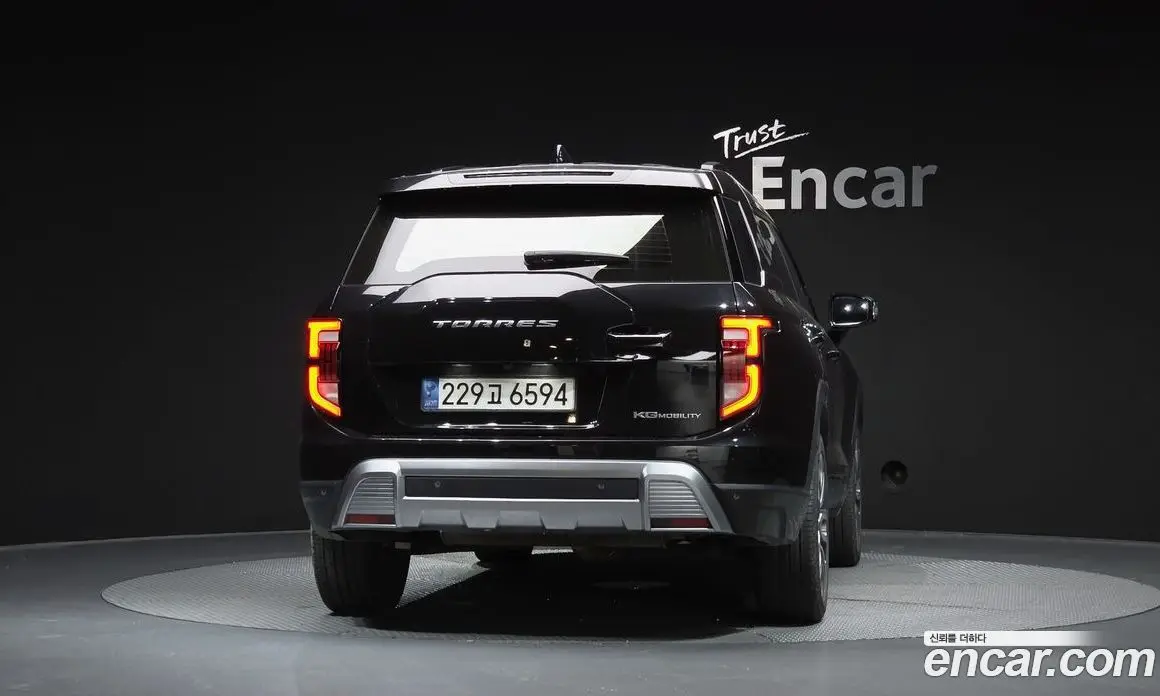 SsangYong Torres 2023 1.5 автомат (гидро), фото 4 SsangYong Torres 2023 1.5 автомат (гидро), фото 4