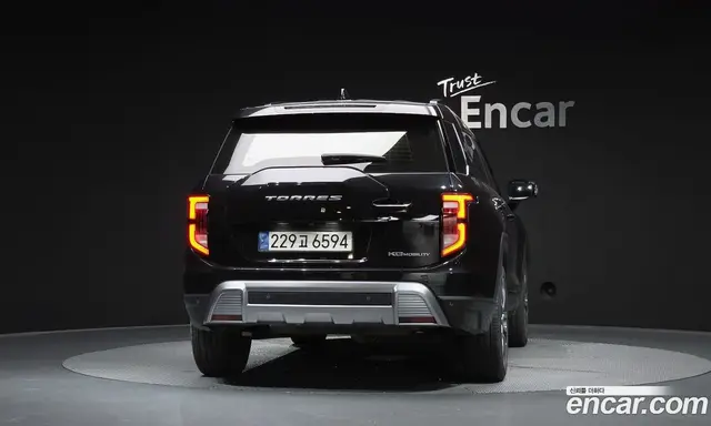 SsangYong Torres 2023 1.5 автомат (гидро), миниатюра 4 SsangYong Torres 2023 1.5 автомат (гидро), миниатюра 4