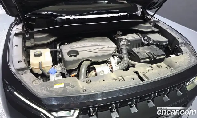 SsangYong Torres 2023 1.5 автомат (гидро), миниатюра 6 SsangYong Torres 2023 1.5 автомат (гидро), миниатюра 6