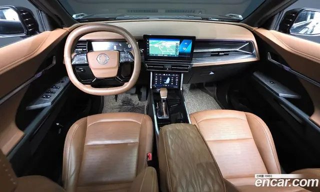 SsangYong Torres 2023 1.5 автомат (гидро), миниатюра 7 SsangYong Torres 2023 1.5 автомат (гидро), миниатюра 7