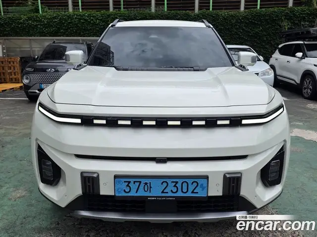 SsangYong Torres 2023 автомат (гидро), миниатюра 1 SsangYong Torres 2023 автомат (гидро), миниатюра 1