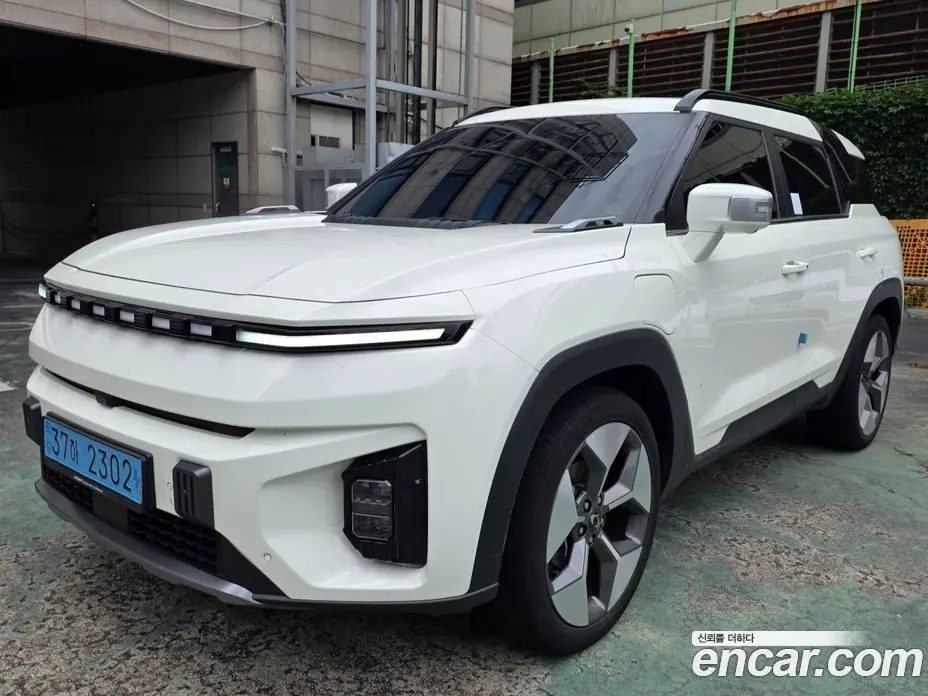 SsangYong Torres 2023 автомат (гидро), фото 2 SsangYong Torres 2023 автомат (гидро), фото 2