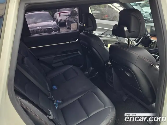 SsangYong Torres 2023 автомат (гидро), миниатюра 12
