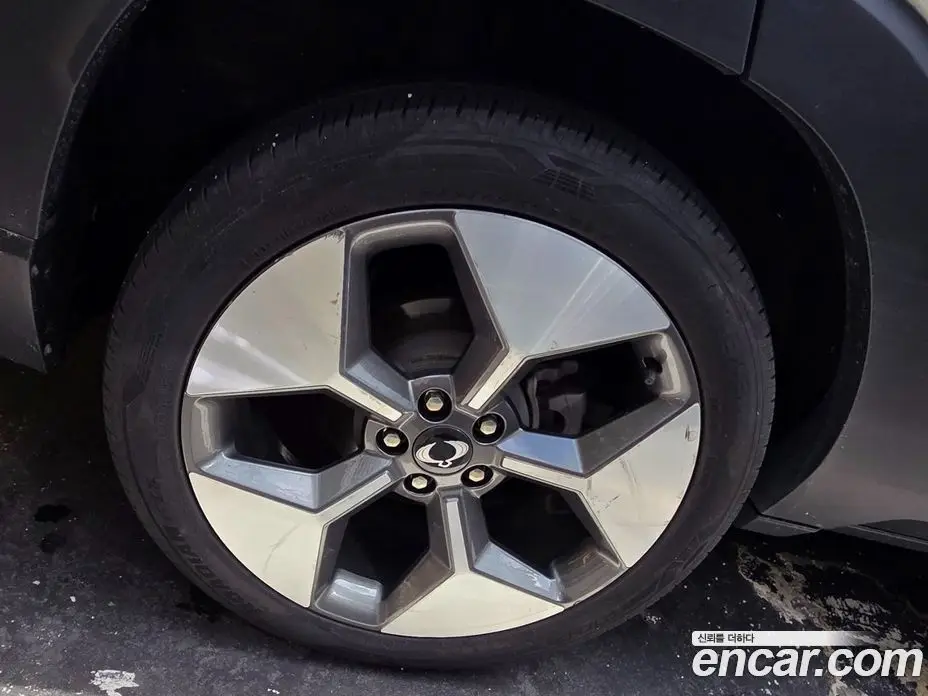 SsangYong Torres 2023 автомат (гидро), фото 16 SsangYong Torres 2023 автомат (гидро), фото 16