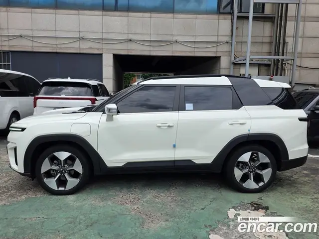 SsangYong Torres 2023 автомат (гидро), миниатюра 3 SsangYong Torres 2023 автомат (гидро), миниатюра 3