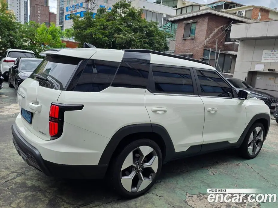 SsangYong Torres 2023 автомат (гидро), фото 4 SsangYong Torres 2023 автомат (гидро), фото 4