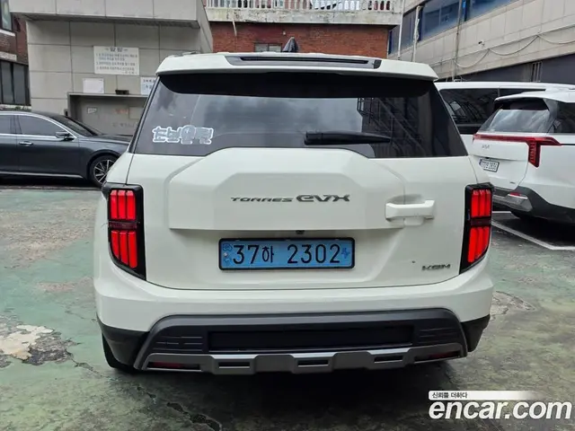 SsangYong Torres 2023 автомат (гидро), миниатюра 5 SsangYong Torres 2023 автомат (гидро), миниатюра 5