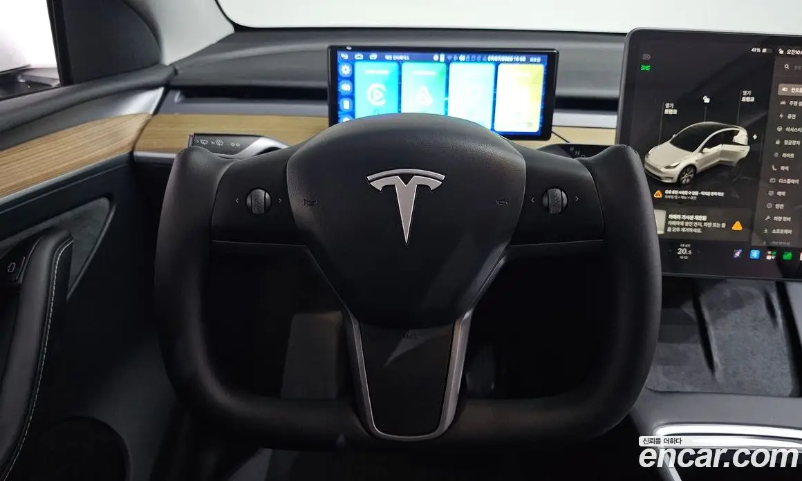 Tesla Model Y 2023 0.2 автомат (гидро), фото 18 Tesla Model Y 2023 0.2 автомат (гидро), фото 18